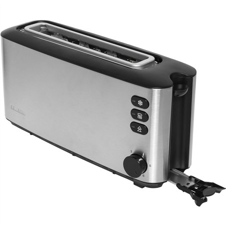 Severin AT 2515 tostapane con fessura lunga