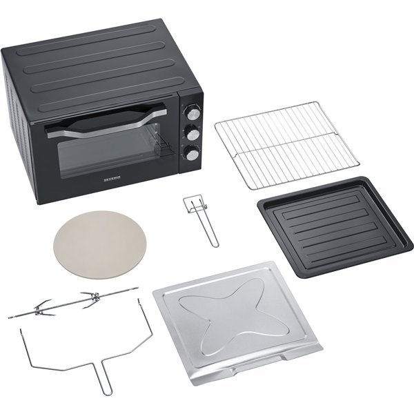 Severin TO 2073 forno XXL