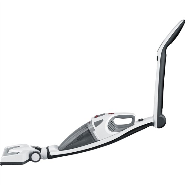 Severin HV 7173 2 in 1 aspirapolvere a batt.