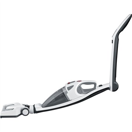 Severin HV 7173 2 in 1 aspirapolvere a batt.