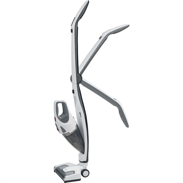 Severin HV 7173 2 in 1 aspirapolvere a batt.