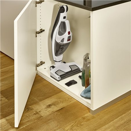 Severin HV 7173 2 in 1 aspirapolvere a batt.