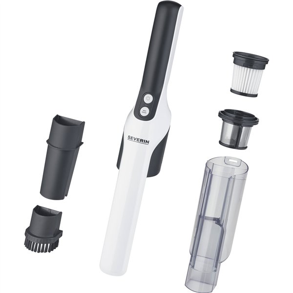 Severin HV 7140 S'Power aspirapolvere portatile