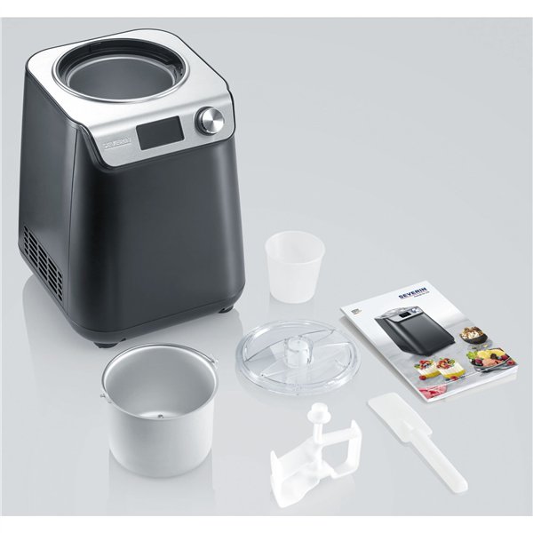 Severin EZ 7407 gelatiera e yogurtiera