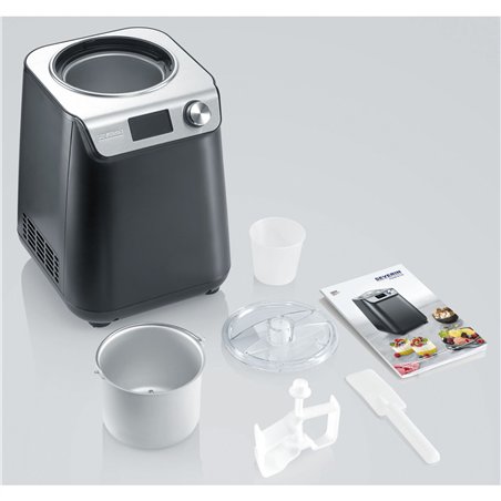 Severin EZ 7407 gelatiera e yogurtiera