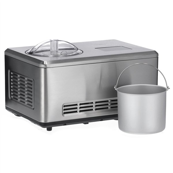 Severin EZ 7406     2 in 1 gelatiera e yogurtiera