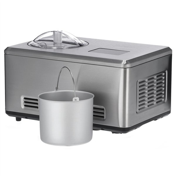 Severin EZ 7406     2 in 1 gelatiera e yogurtiera