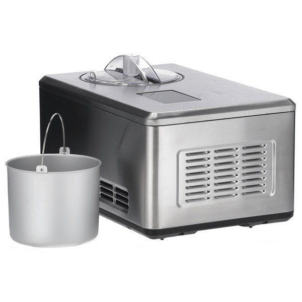 Severin EZ 7406     2 in 1 gelatiera e yogurtiera