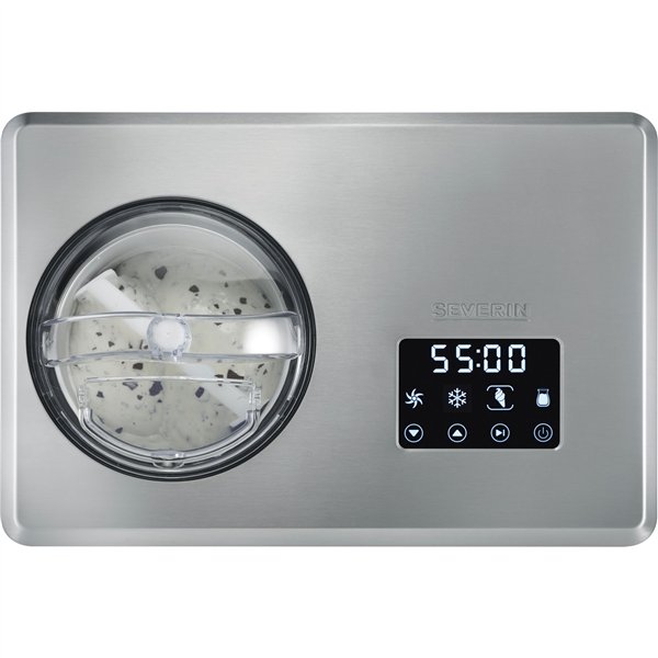 Severin EZ 7406     2 in 1 gelatiera e yogurtiera