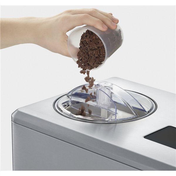 Severin EZ 7406     2 in 1 gelatiera e yogurtiera