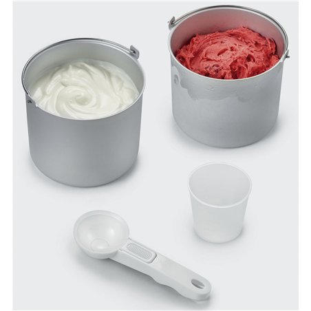Severin EZ 7406     2 in 1 gelatiera e yogurtiera