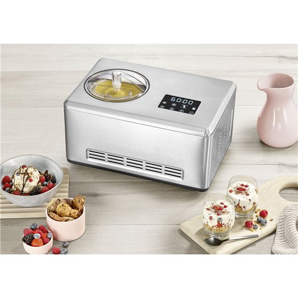 Severin EZ 7406     2 in 1 gelatiera e yogurtiera