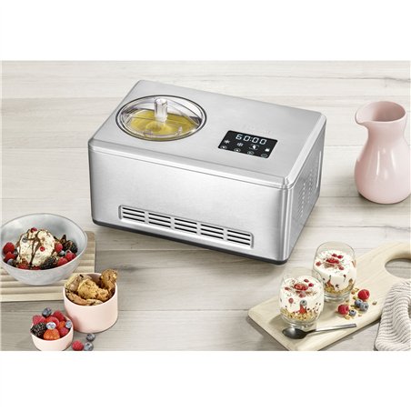 Severin EZ 7406     2 in 1 gelatiera e yogurtiera