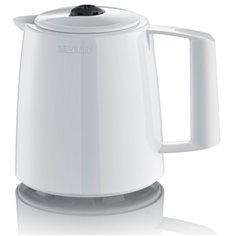 Severin KA 9309 bianco macchina caffè filtro c. 2 car. 2