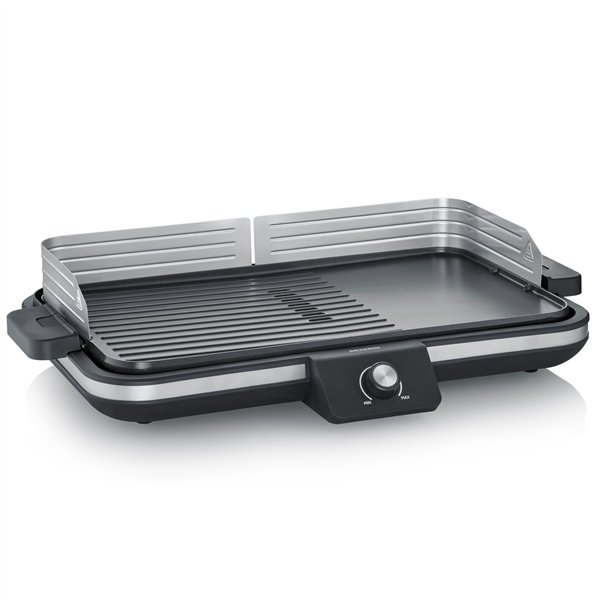 Severin PG 8564 barbecue da tavolo Plancha
