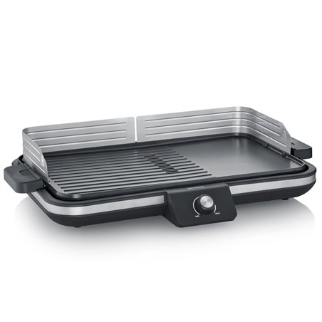 Severin PG 8564 barbecue da tavolo Plancha