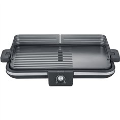 Severin PG 8564 barbecue da tavolo Plancha 2