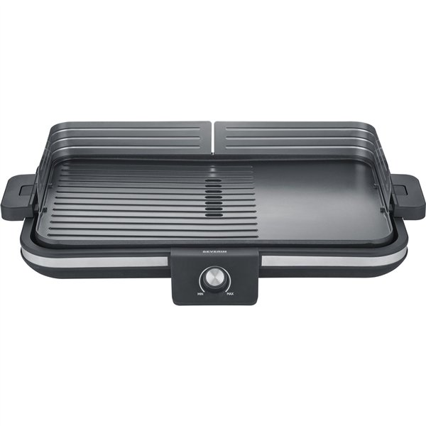 Severin PG 8564 barbecue da tavolo Plancha