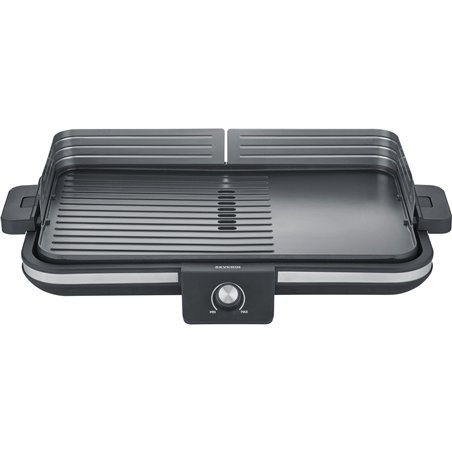 Severin PG 8564 barbecue da tavolo Plancha