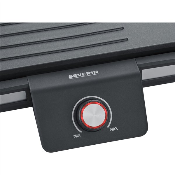 Severin PG 8564 barbecue da tavolo Plancha