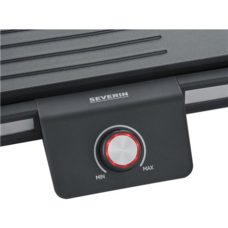 Severin PG 8564 barbecue da tavolo Plancha