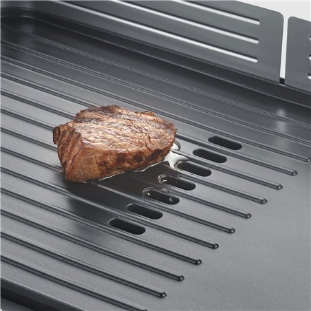 Severin PG 8564 barbecue da tavolo Plancha