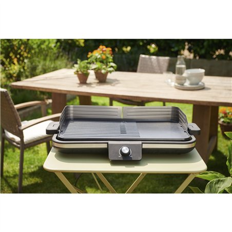 Severin PG 8564 barbecue da tavolo Plancha