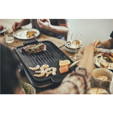 Severin PG 8564 barbecue da tavolo Plancha