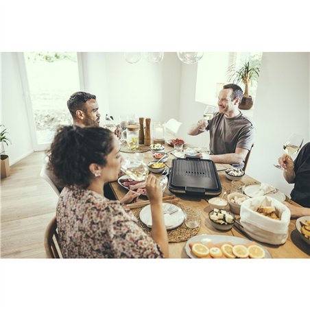 Severin PG 8564 barbecue da tavolo Plancha