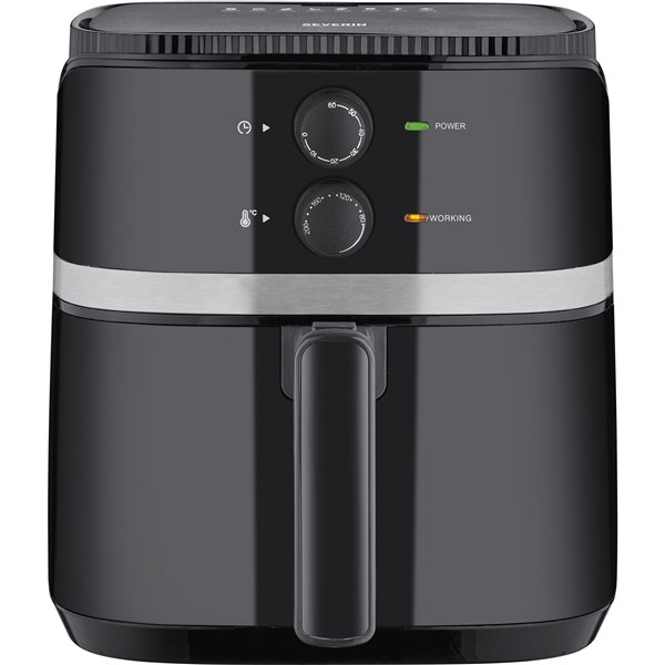 Severin FR 2452 friggitrice ad aria calda