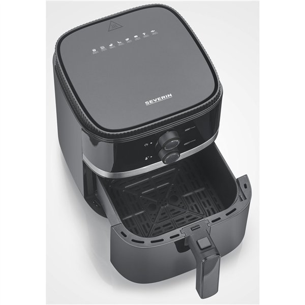 Severin FR 2452 friggitrice ad aria calda