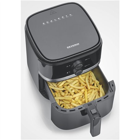 Severin FR 2452 friggitrice ad aria calda
