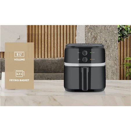 Severin FR 2452 friggitrice ad aria calda