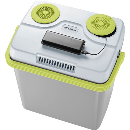 Severin TKB 2925  frigobox elettrico con connessione USB