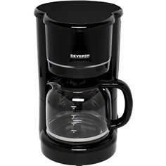 Severin KA 4320 nero