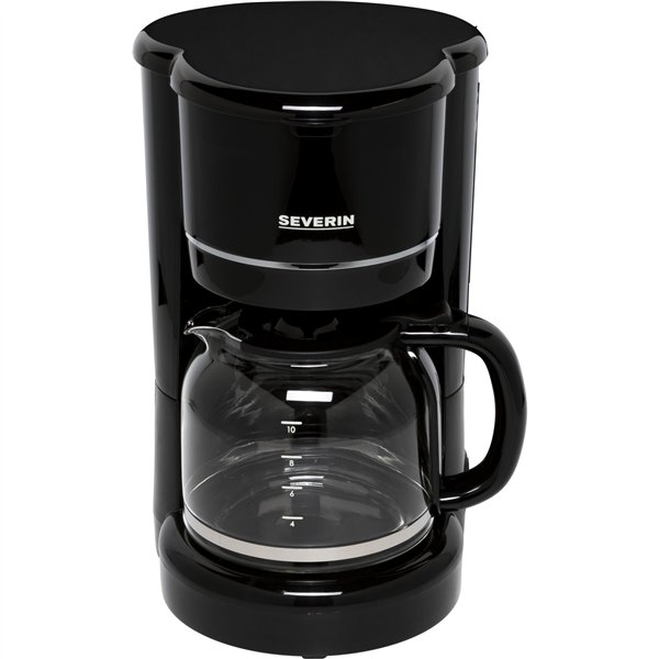Severin KA 4320 nero