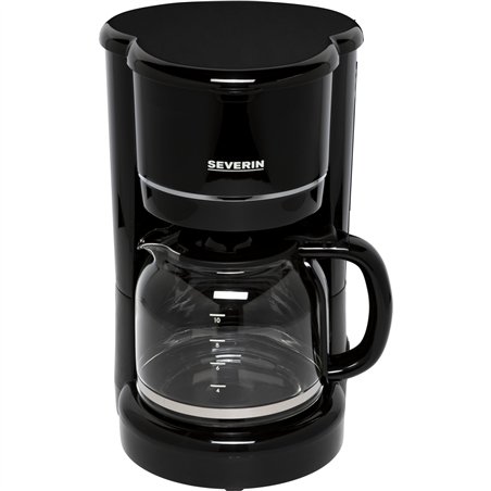 Severin KA 4320 nero