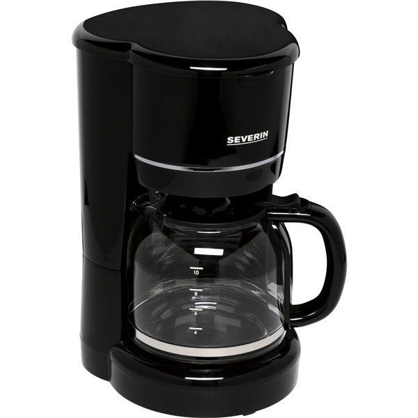 Severin KA 4320 nero