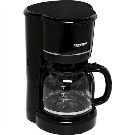 Severin KA 4320 nero