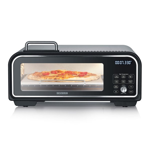 Severin PG 8575 SERICO fornetto per pizza digitale