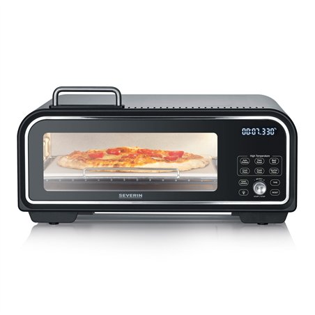 Severin PG 8575 SERICO fornetto per pizza digitale
