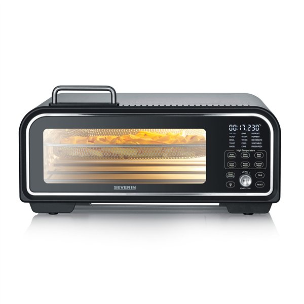 Severin PG 8575 SERICO fornetto per pizza digitale