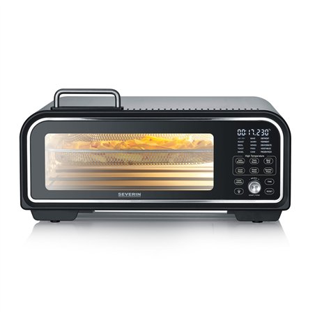 Severin PG 8575 SERICO fornetto per pizza digitale