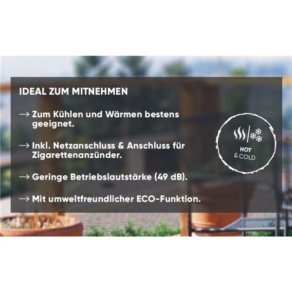 Severin TKB 2924 frigo box elettrico