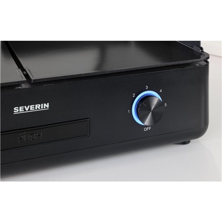 Severin PG 8569  SUAVE Plancha grill da tavolo