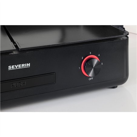 Severin PG 8569  SUAVE Plancha grill da tavolo