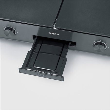 Severin PG 8569  SUAVE Plancha grill da tavolo