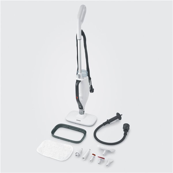Severin SC 7145 2-in-1 Pulitore a Vapore
