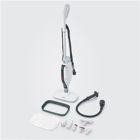 Severin SC 7145 2-in-1 Pulitore a Vapore