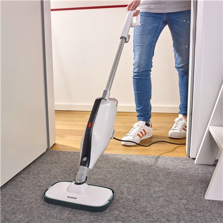 Severin SC 7145 2-in-1 Pulitore a Vapore